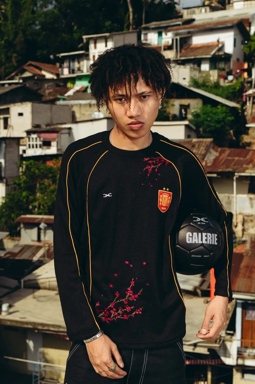 GDV - SPAIN WAFFLE JERSEY - 1
